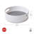 Copco 12-Inch Non-Skid Lazy Susan Turntable