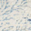 Tapis ivoire / bleu Lilyanna-729037188