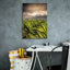 «Field of corn» par Donnie Quillen, impression sur toile tendue