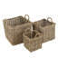 17 Stories Amer Rattan Decorative Basket