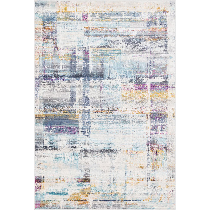 Indoor Rug, Rectangle 5'1" x 7'10"