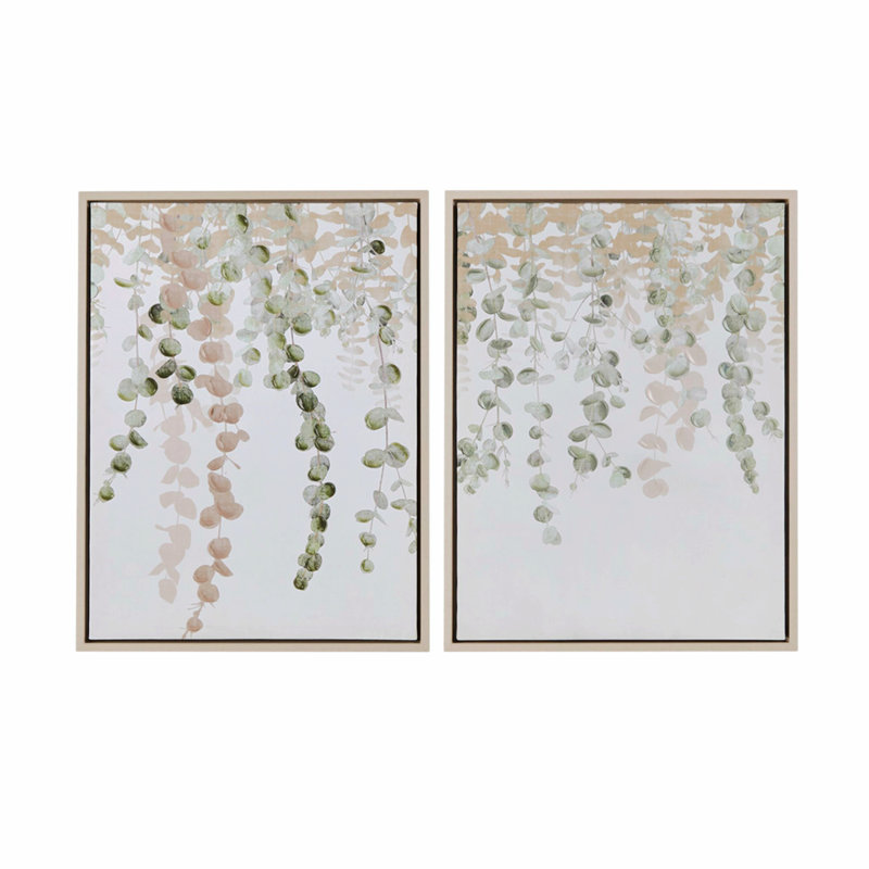 Eucalyptus 2 pièces
