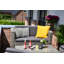 Firdosh 6 Seater Rattan Sofa Set