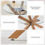 Round Glass Top Metal Base Dining Table