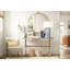 Console en bois massif de 52 po Potrero