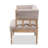 Meurer Upholstered 56.3'' Settee