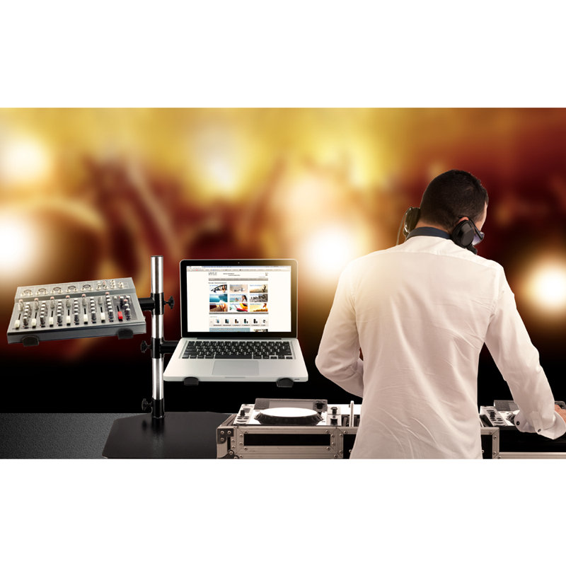 Pyle Multi-Screen Desktop Mount