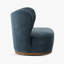 Fauteuil à oreilles Odell-1835507224