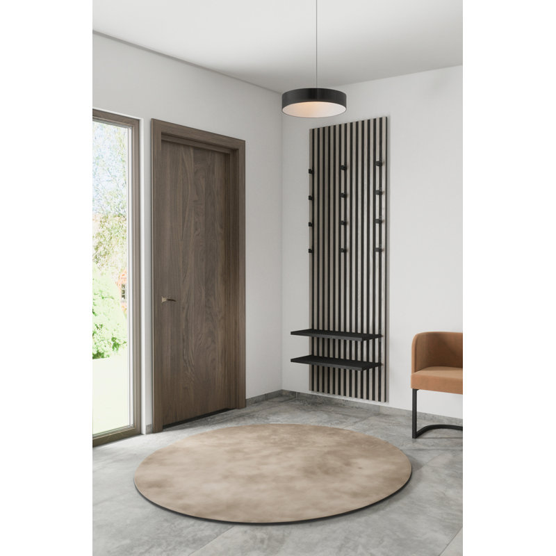 Rama Manufactured Wood, Beige