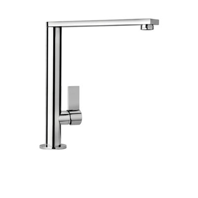 Robinet de cuisine avec bec pivotant par Cabano