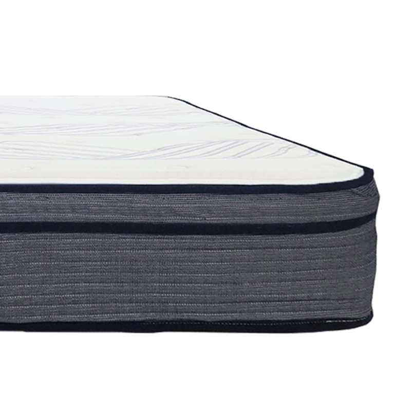 14 po Très grand matelas hybride