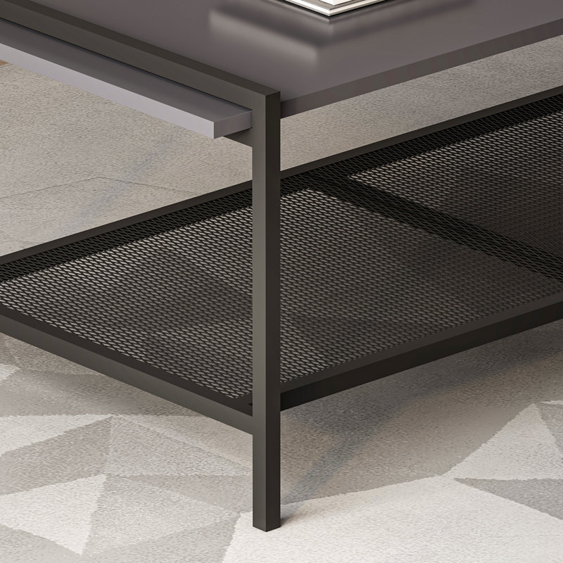 Mantra Trestle Coffee Table with Storage
