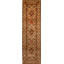Ivory Hand-Knotted Wool Floral Trellis Border Geometric Modern Contemporary Carpet Rug-1976606748