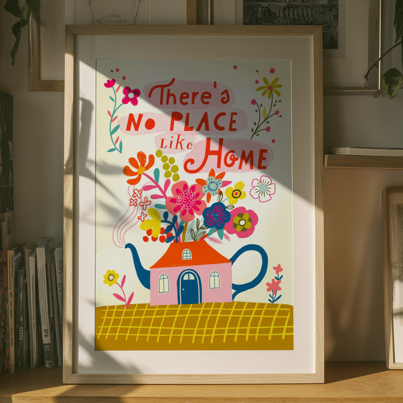 Wrapped Canvas Print, 91.44 cm H x 60.96 cm W