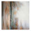 Peinture sur toile tendue