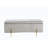 Mithra Velvet Upholstered Bench with Flip Top-732646488