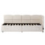 Upholstered Ottoman Storage Bed-2067021258
