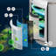 Purificateur d'air pour toute la maison Shark HP302C NeverChange avec filtration de l'air HEPA de 5 ans