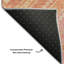Tapis tribal Guada AMF1010 lavable à la machine de qualité supérieure-113872959