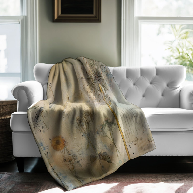 Couverture délavée délavée de qualité supérieure 1 pièce 0024, L 60 po x L 80 po