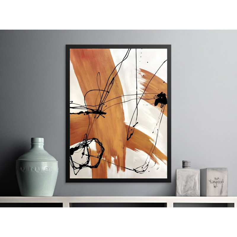 Deonne Single Picture Frame Print, 35.56 cm H x 27.94 cm W