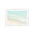 Espresso Single Picture Framed selected