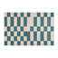 Tapis d'intérieur et d'extérieur à carreaux beige-1068807427