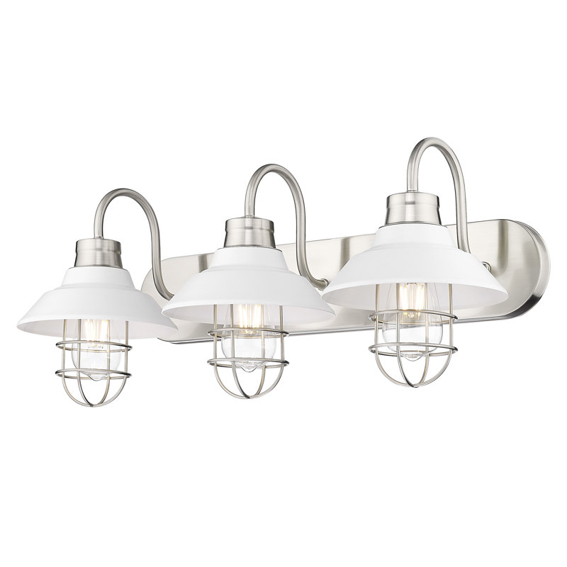Ensemble de meuble-lavabo 3 lumières Suruga