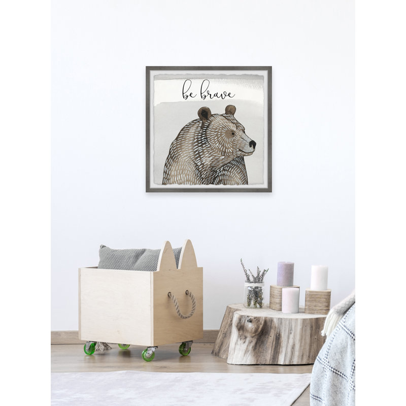 Covarrubias Single Picture Frame Painting, 51cm H x 51cm W