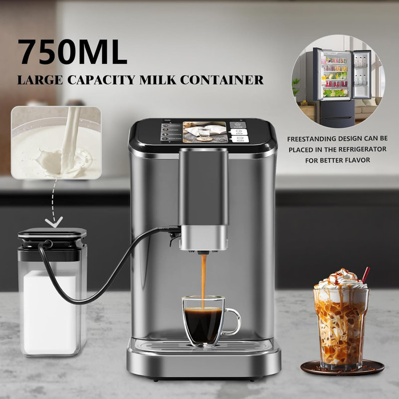 Yesurprise Automatic Espresso Machine