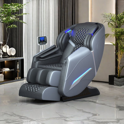 Fauteuil de massage sans gravité avec son 3D et balayage intelligent du corps