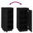 Shoe Cabinet 4-Tier Hidden Shoe Organizer Hall Cabinet Solid Wood Pine-471363299