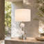 Lampe de table Josiyah - Blanc-131446069