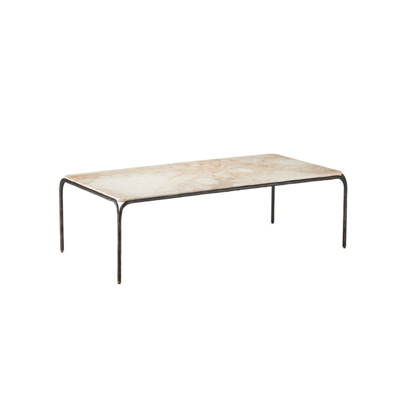 Crema Marble Cocktail Table