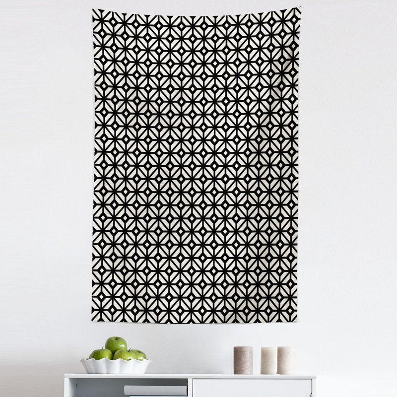 Microfiber Wall Hanging, 114.3cm H x 76.2cm W