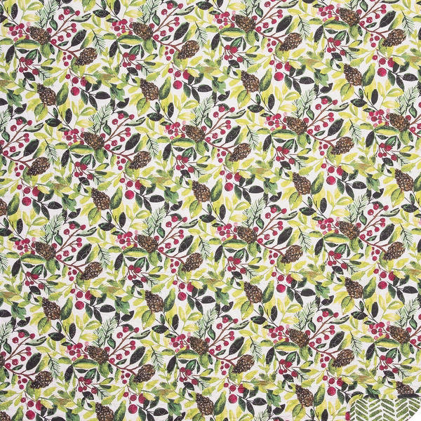 Tyson Pines Throw Blanket