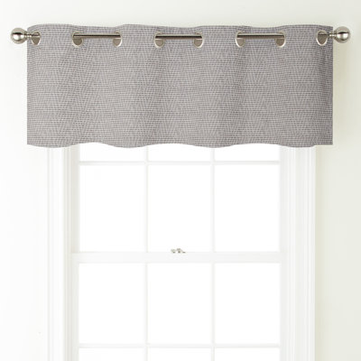Amelio Tailored Window Valance