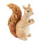 Figurines Woodland Squirrel (ensemble de 2)
