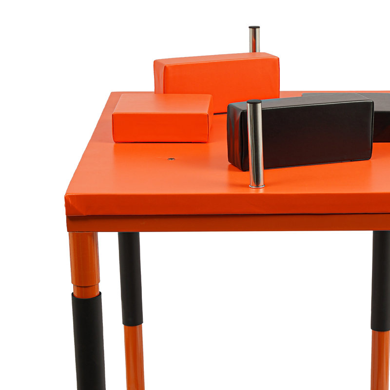 Table de combat Professional, Orange