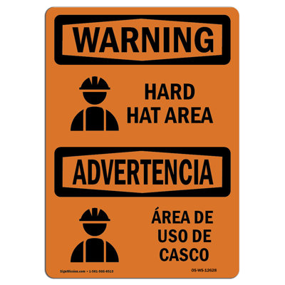 Enseigne de casque