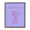  «Cheers to Staying In», art mural sur toile flottante par House of Lulu