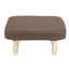 Bamboo / Rattan Accent Stool-1523197735