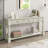 Cervantez Console Table Long Console Table with Drawers and Shelf,entryway table,sofa table-808021252