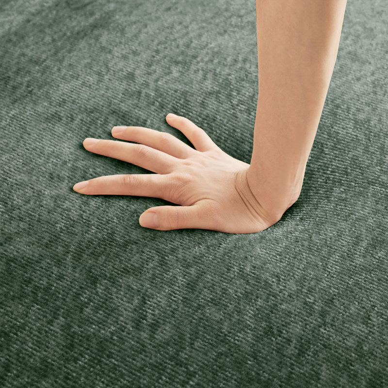 Repose-pieds Harrison, Vert