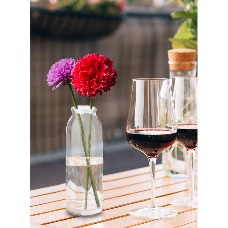 Glass Table Vase