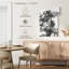Composition de feuilles Harnek