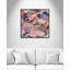 Vineyard Evening Square Version Print by Marisol Evora-247497665-247497667