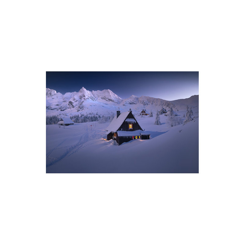 Wrapped Canvas Print, 50.8 cm H x 76.2 cm W