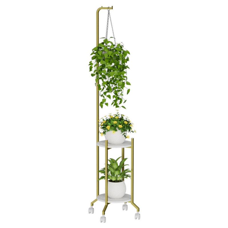 2 Tier Plant Stand