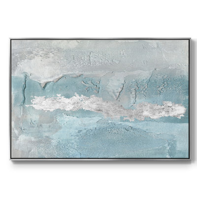 Blue Mist II, reproduction d'art sur toile